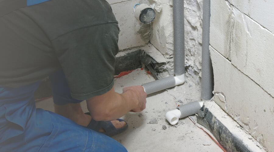 Professional Leak Detection Services in Lyon, MS